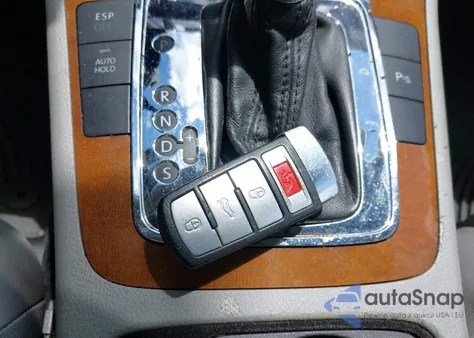 2006 Volkswagen Passat 3.6 z USA, uszkodzony, nr VIN WVWFU73CX6P164725